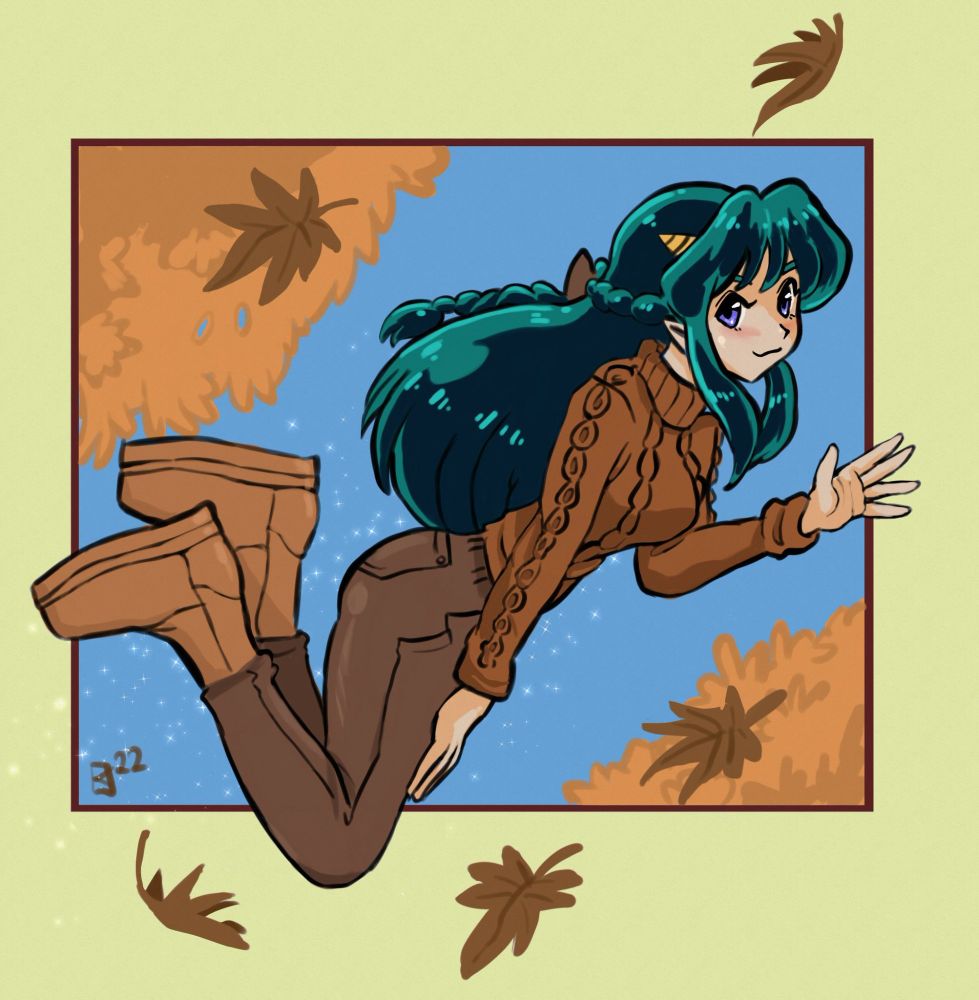 Lum in fall