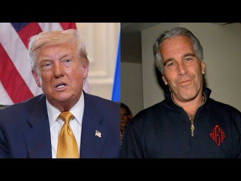 BREAKING: Trump gets BAD NEWS in MAJOR Epstein update