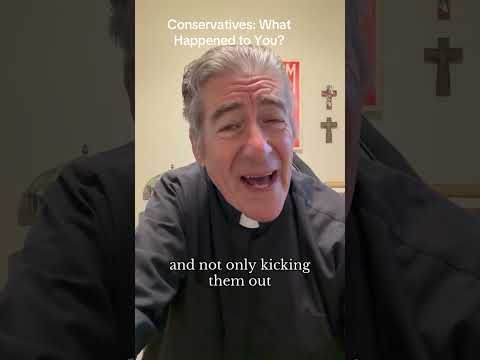 Conservatives: What Happened to You?             https://www.tiktok.com/t/ZT6mUdm5e/