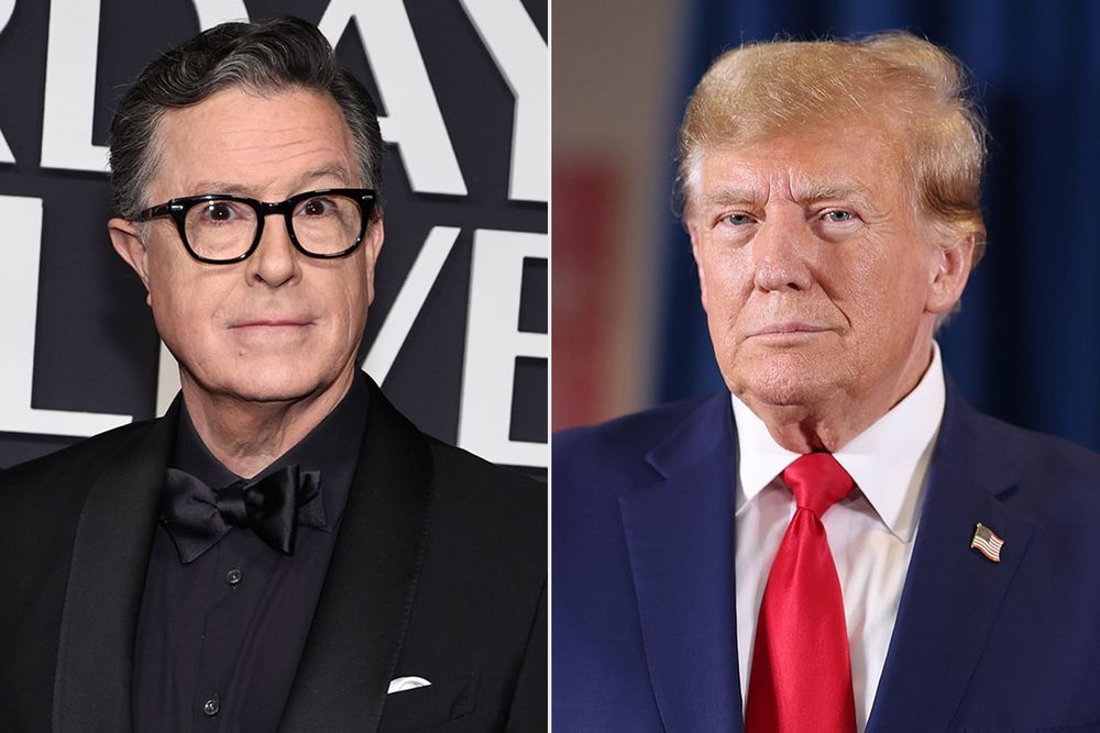 Stephen Colbert won't go quietly after 'Late Show' is canceled: 'Trump is desperately looking for a scapegoat'