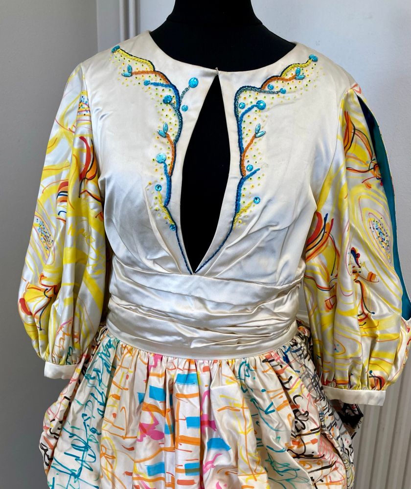 Broderie mode Jaouen 