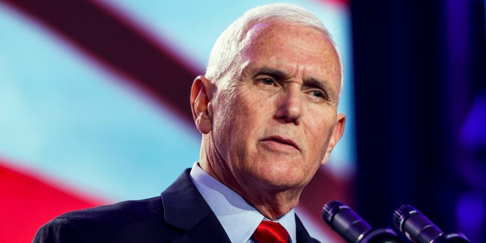 Former Vice President Mike Pence suspends his 2024 presidential bid