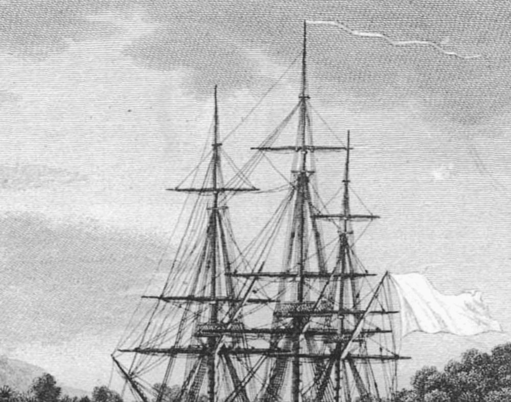 Le Voyage de Darwin à bord du HMS Beagle