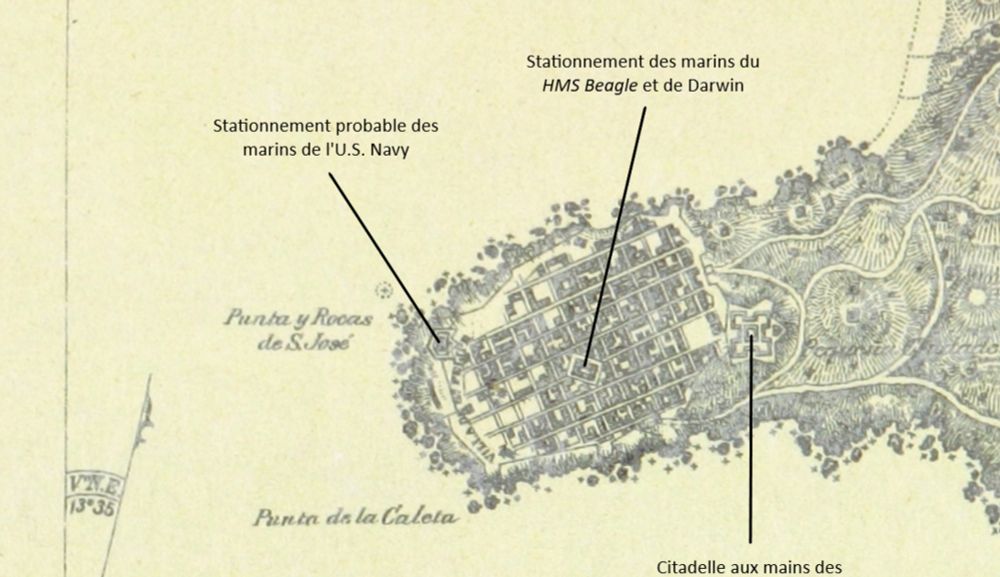 [1832] Aux armes, Charles Darwin !