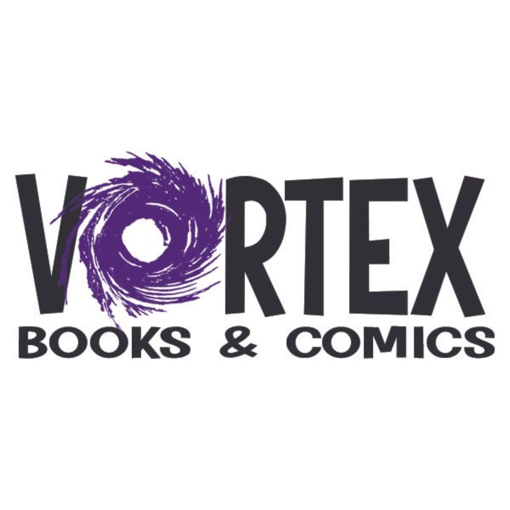 Vacation at Vortex — Vortex Books & Comics