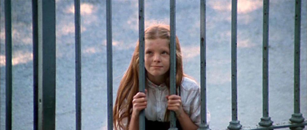 Italian actress Nicoletta Elmi