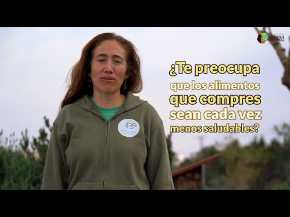 Llaurant un futur sostenible | Campanya d'agroecología