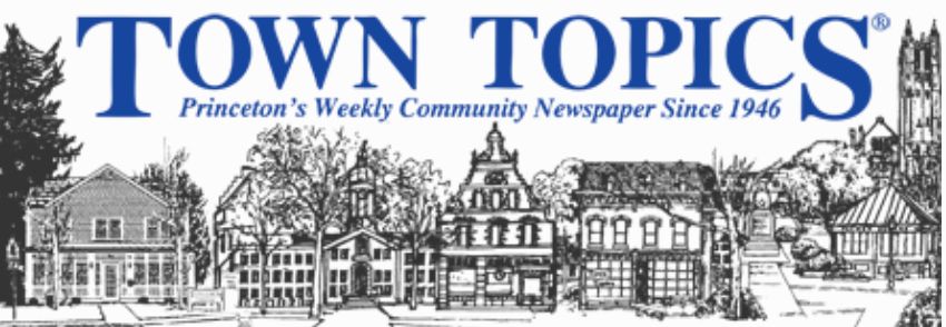 Town Topics Princeton Weekly Newspaper