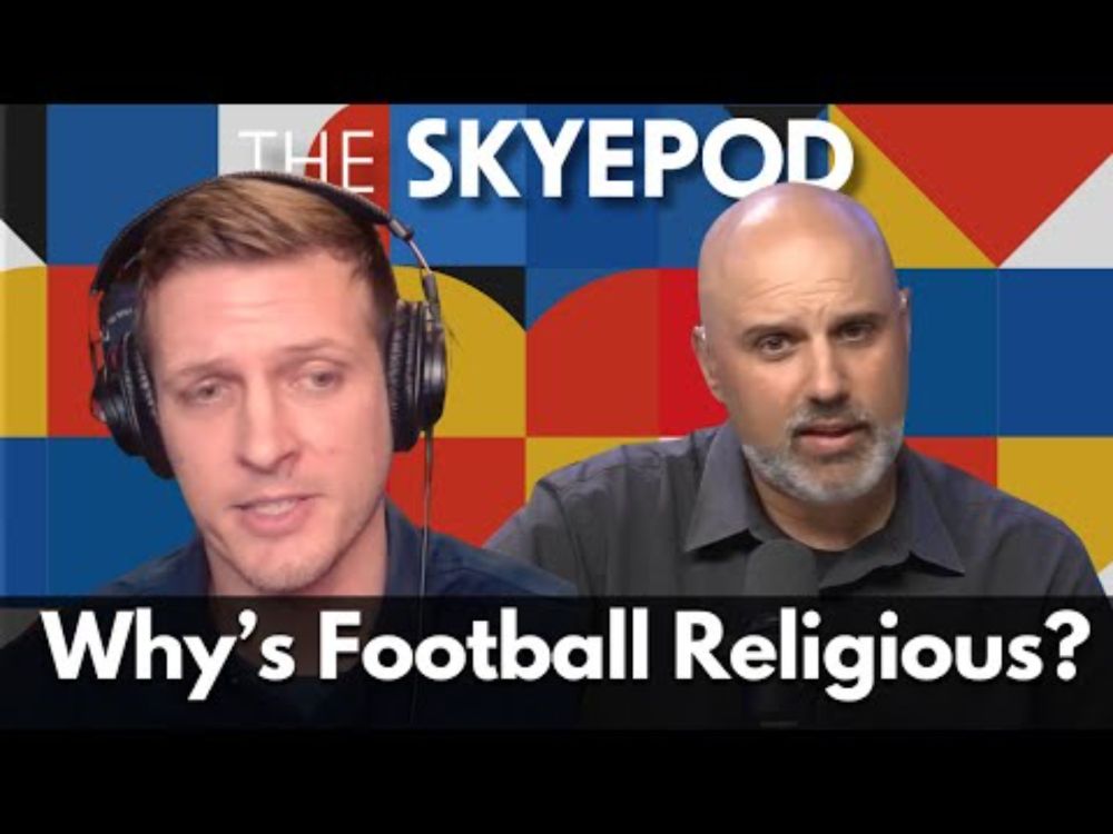 The SkyePod - Paul Putz