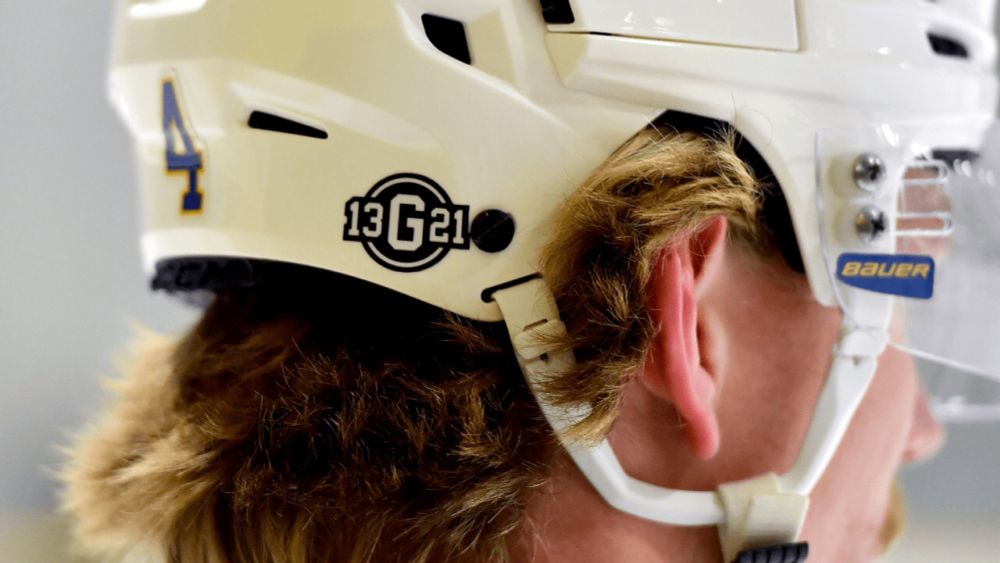 NHL to honor Gaudreau brothers with helmet decals | NHL.com