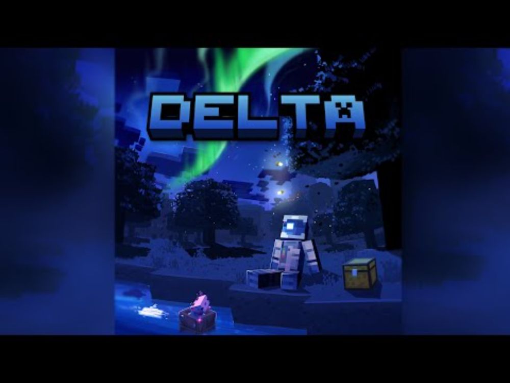 XG - Delta [Full Album | Minecraft UST]