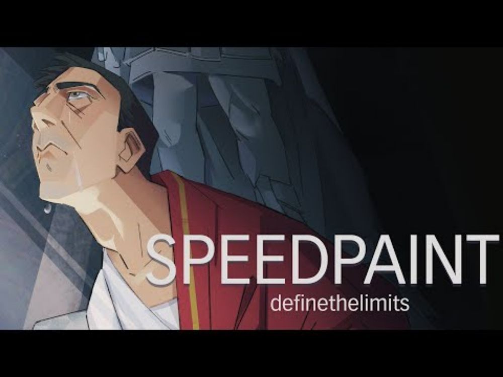 Statue Of Alexander (HBO Rome Inspired Speedpaint)