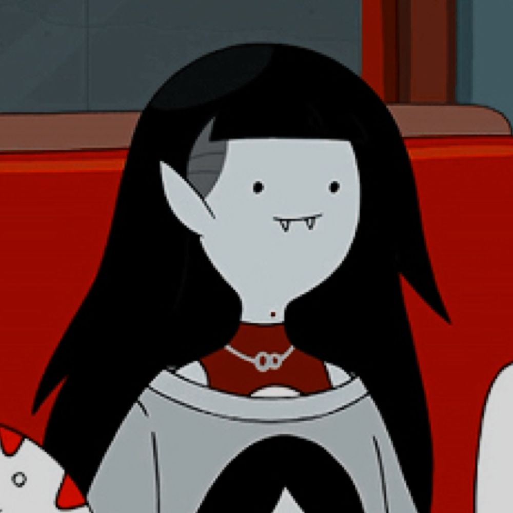 Marceline the vampire queen
