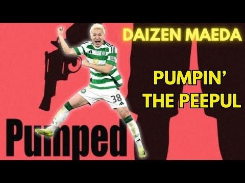 In Praise Of Maeda - Pumpin' The Peepul