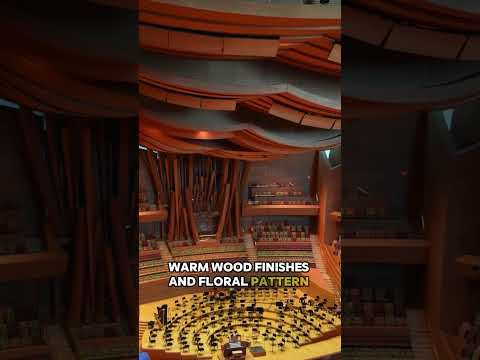 Today in California History: On October 23rd, 2003, the Walt Disney Concert Hall opened in L.A.