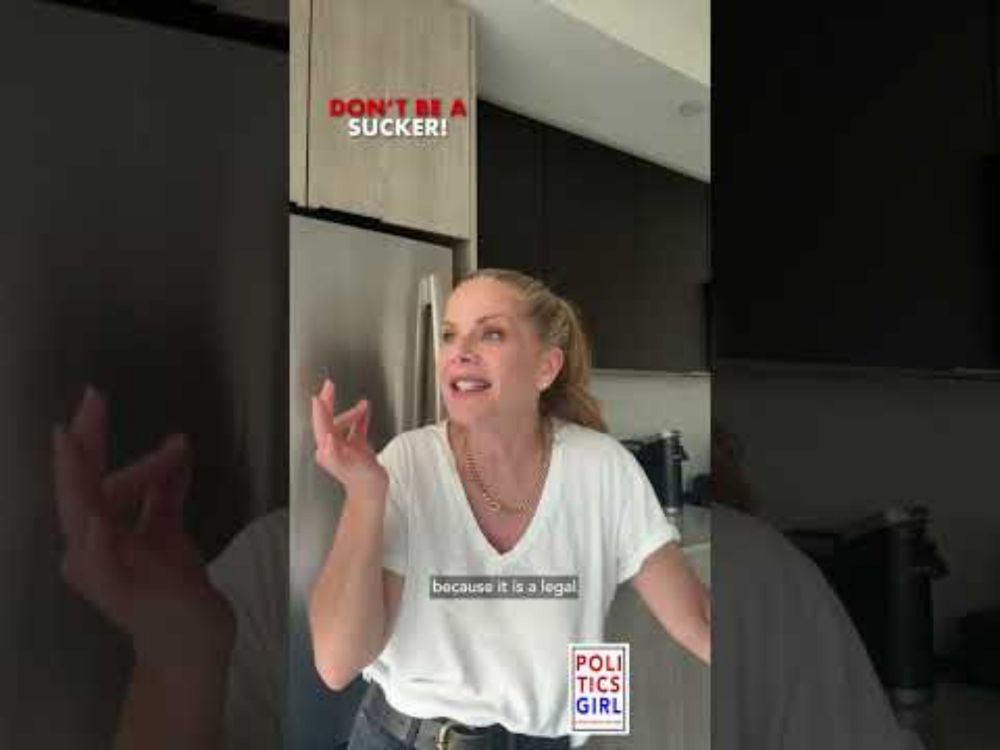 DON'T be a SUCKER!