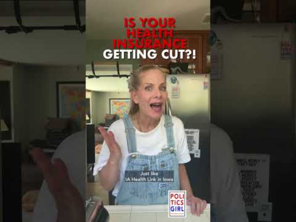 Is Your Heath Insurance Getting Cut?!