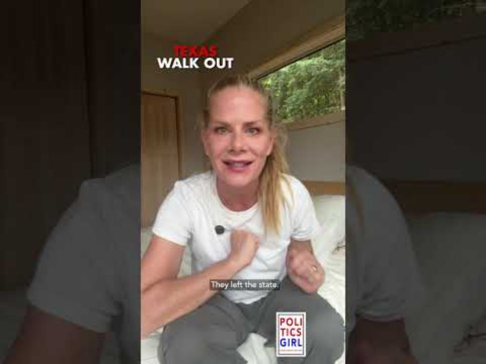 Texas Walkout