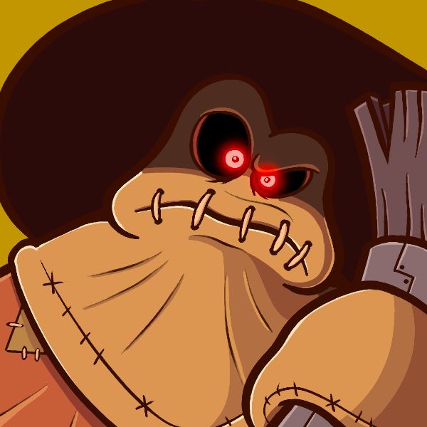 A Hoodlum from Rayman 3