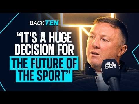 Kris Radlinski: The REAL Reason Why Wigan Didn't Vote On The Super League Expansion | Back Ten