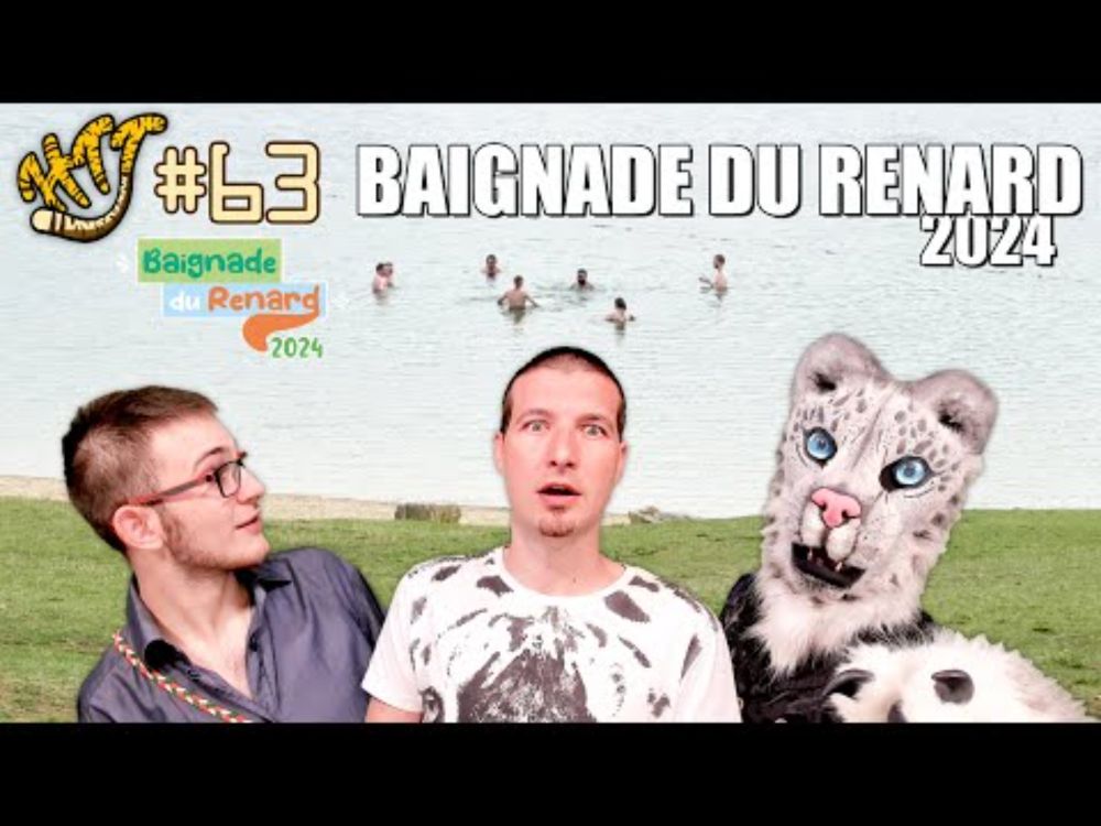 LA BAIGNADE DU RENARD, le camping Normand - HTT #63