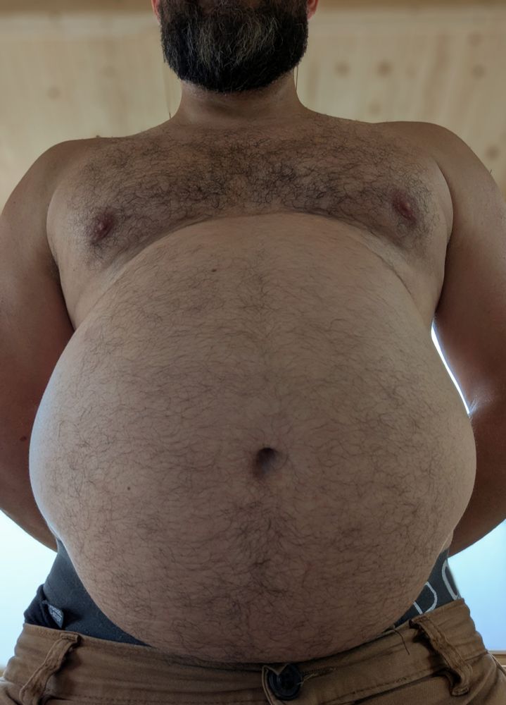 Photo of my torso 