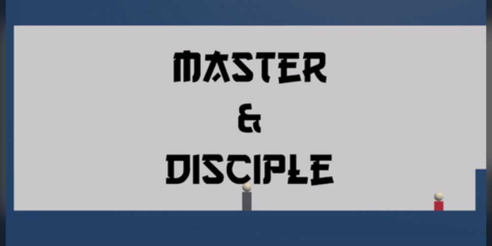 Master & Disciple by LeUmbonoTheSecond