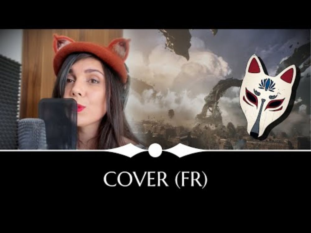 【TBK】Lumière (Clair Obscur: Expedition 33)【Vocal Cover】