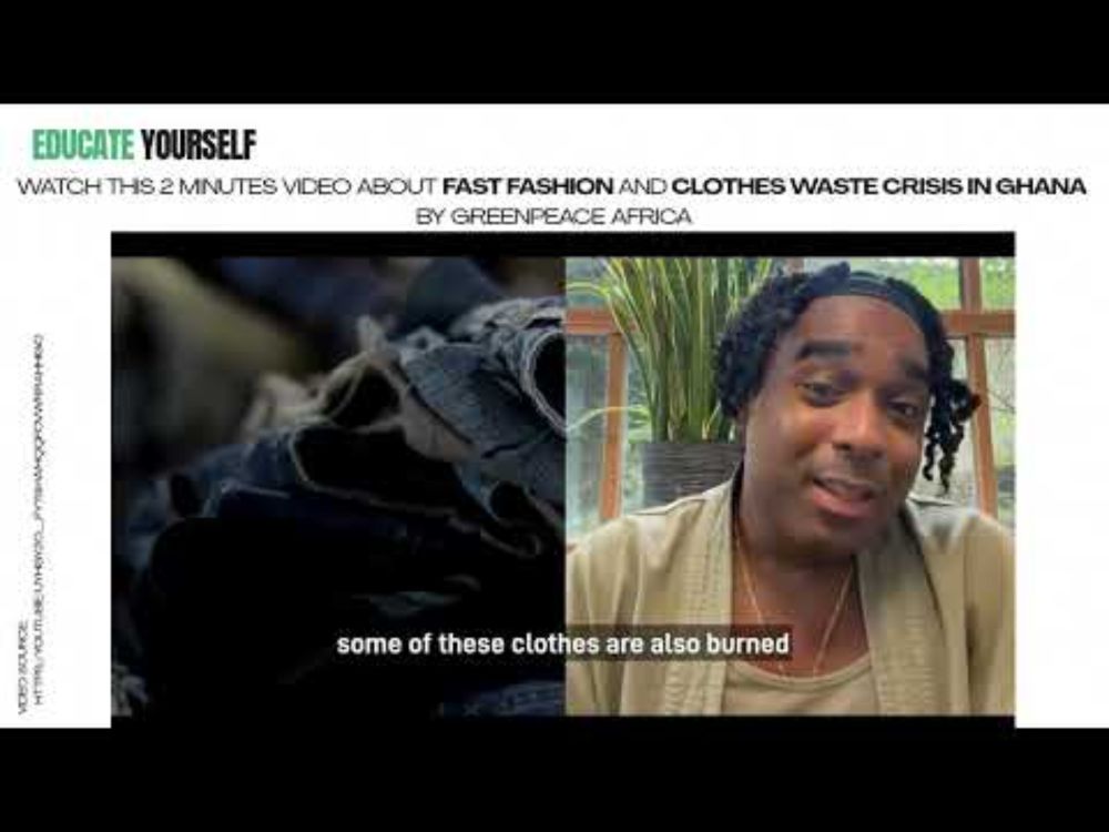 Fast fashion ፋስት ፋሽን