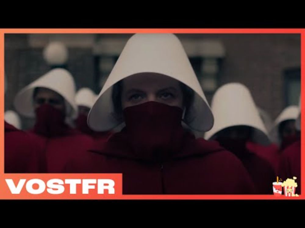 THE HANDMAID'S TALE : SAISON 6 - Bande annonce VOSTFR (2025) | Drame, Science-fiction | CINÉ+ OCS