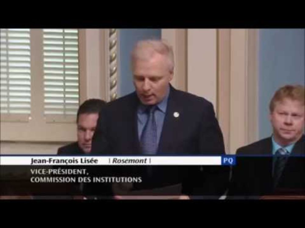 Hommage à Jacques Parizeau