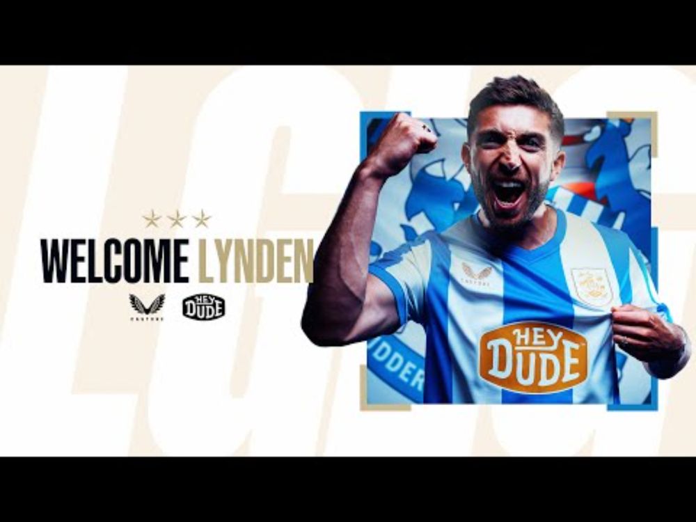 PLAYER INTERVIEW | Lynden Gooch speaks with HTTV after signing for the Terriers!
