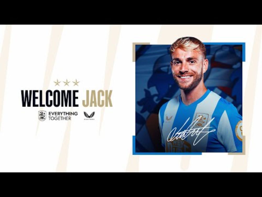 PLAYER INTERVIEW | Jack Whatmough speaks to HTTV after becoming eighth summer signing