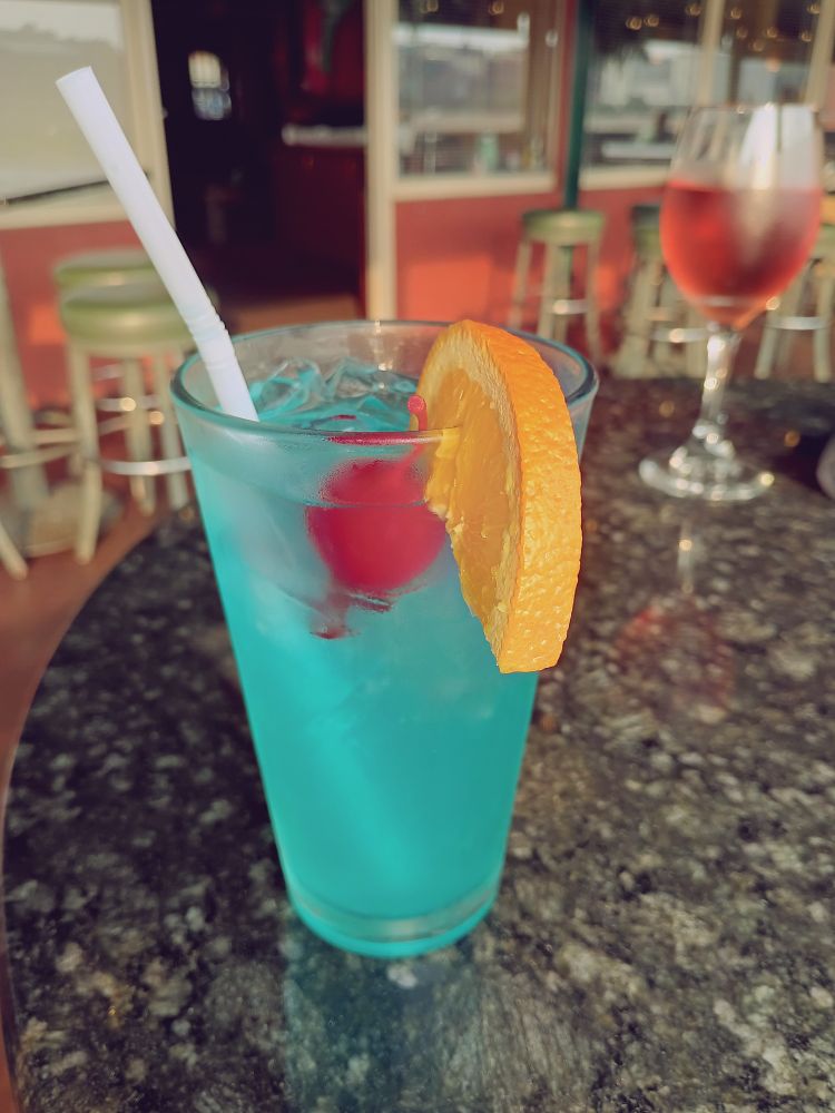 Fruity Adventure Drink