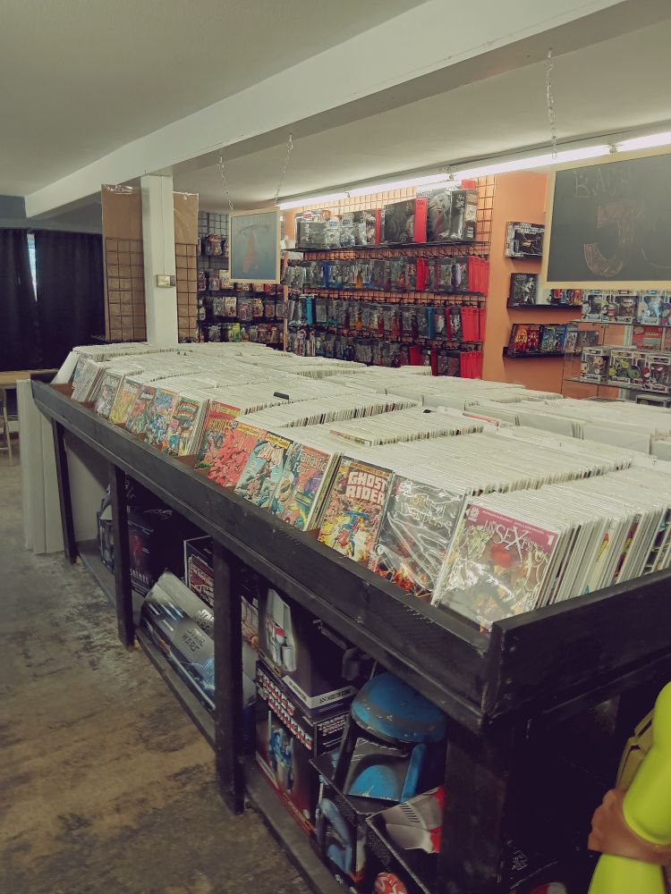 Comics!