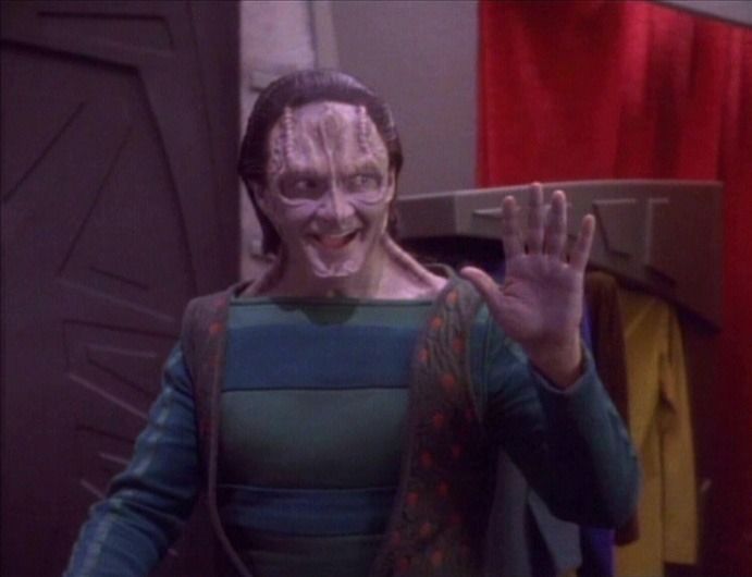 Fucking Garak