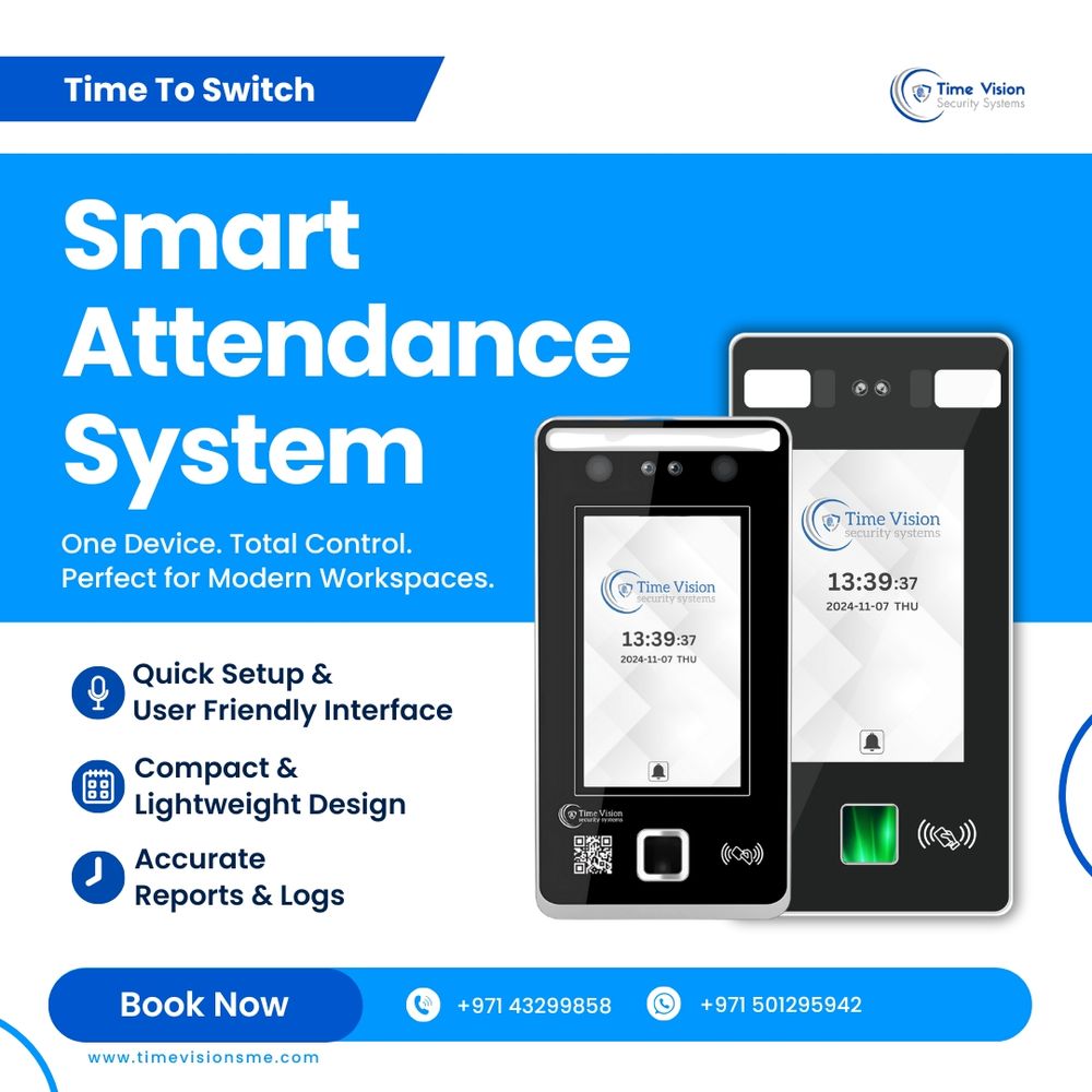 Time Attendance