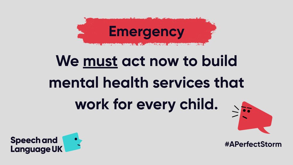 Emergency: we must act now to build mental health services that work for every chil
