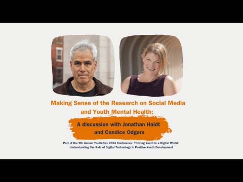 Making Sense of the Research on Social Media & Youth Mental Health