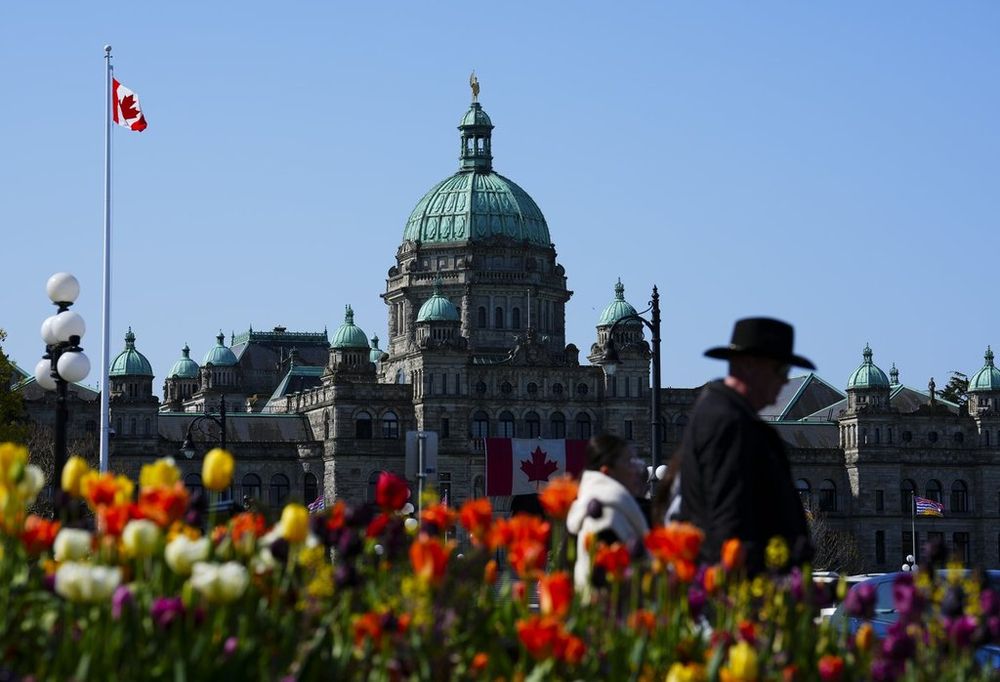 VICTORIA – A British Columbia legislator says he went from “disappointed” to “enraged” after receiving a pitch from a Republican state senator for Canada’s four western provinces to join the United States.