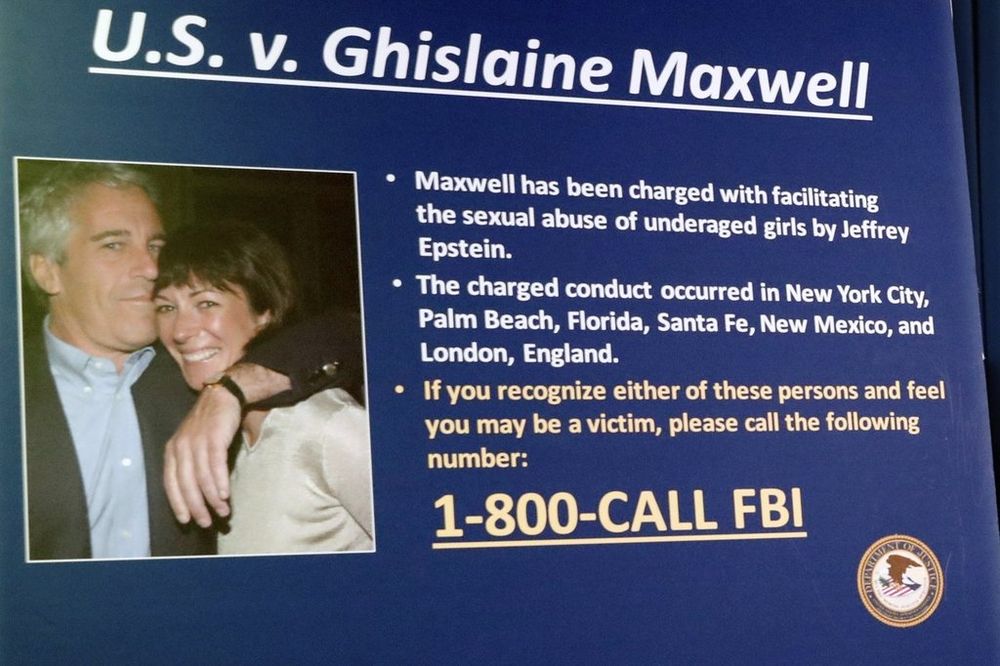 WASHINGTON (AP) — A legal organization challenging President Donald Trump’s administration on multiple fronts filed a new lawsuit on Friday seeking the release of records detailing the handling of the sex trafficking investigation into Jeffrey Epstein.