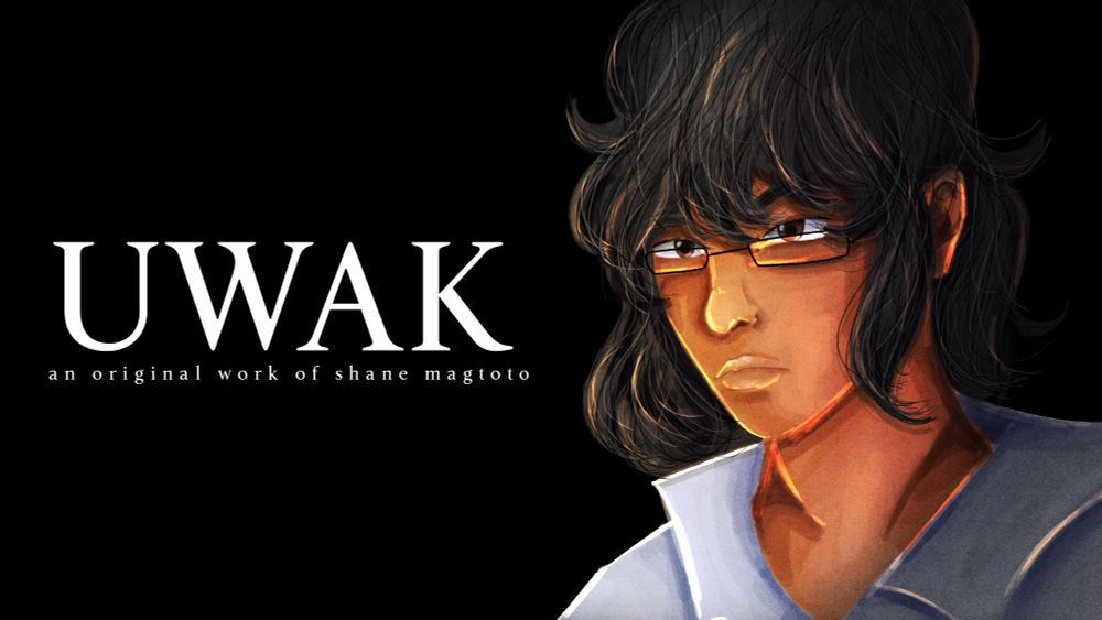 UWAK
an original work of shane magtoto

Featured character: Ellias Santiago
