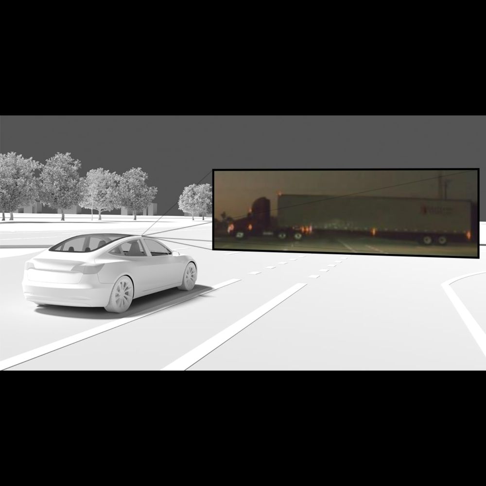 The final 11 seconds of a fatal Tesla Autopilot crash