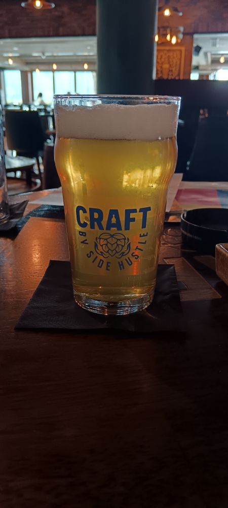 Pint of IPA