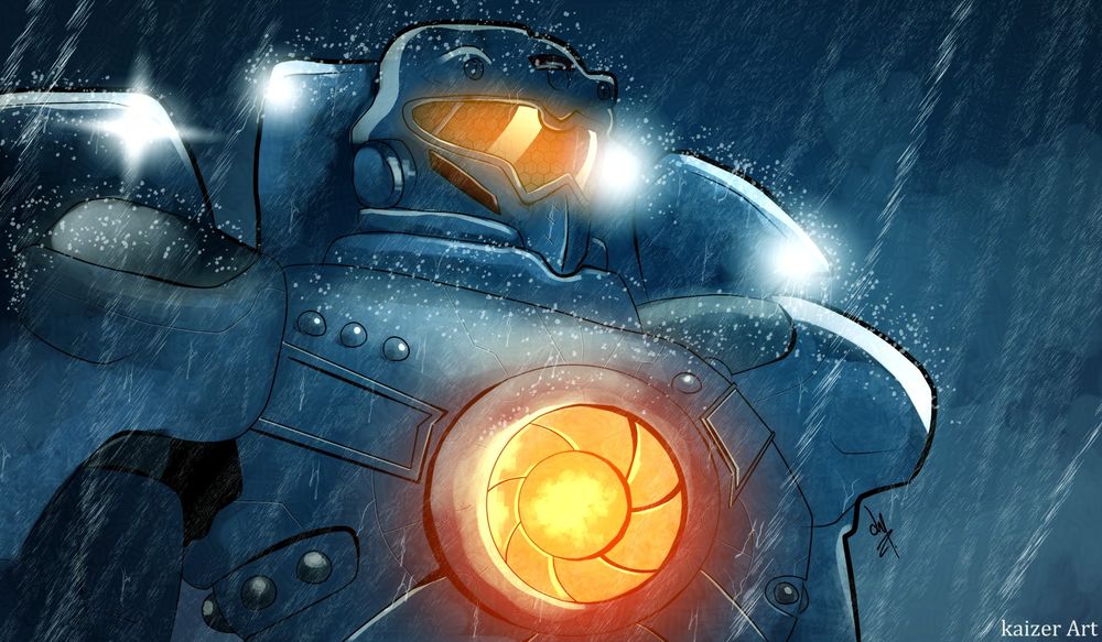 Pacific Rim FanArt
