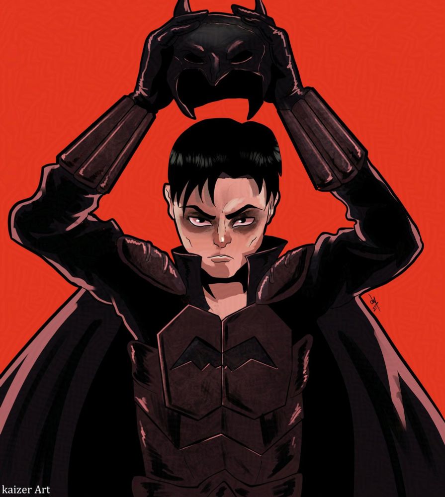 The Batman Fanart