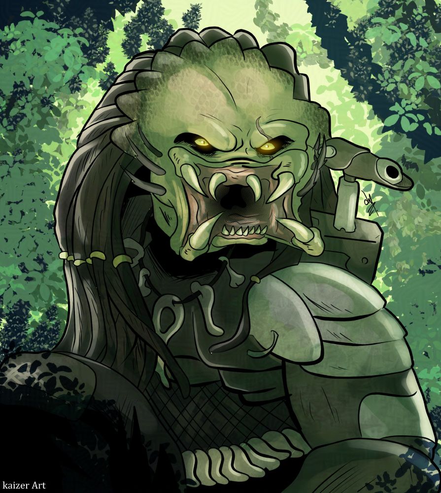 Predator FanArt
