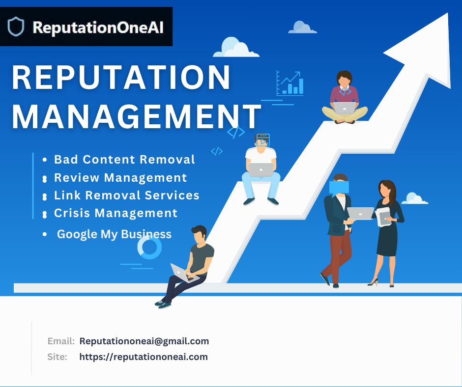 #ReputationOneAi #ReputationRepair #ReputationManagementNYC #OnlineReputationNYC #ReputationRepairServices #DigitalReputationNY #BestReputationService #ReputationExperts
