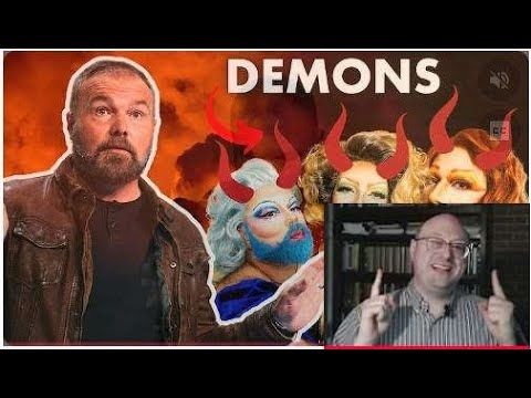 Analysis and Commentary on Driscoll's Transgender Demons - Part 3