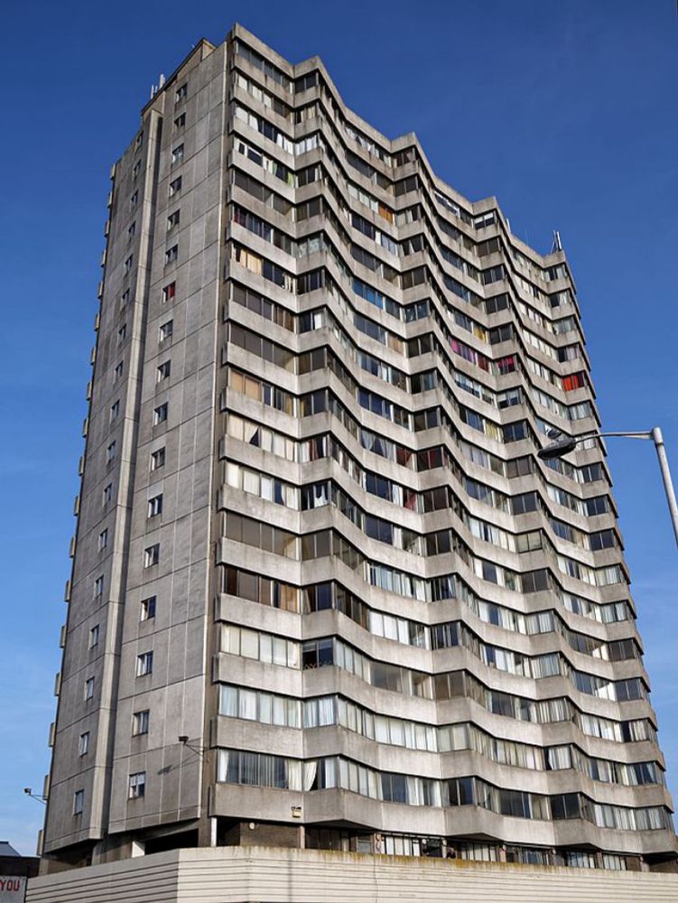 Arlington House, Margate - Wikipedia